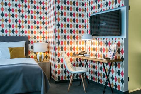 Roombach Hotel Budapest Center — photo 4