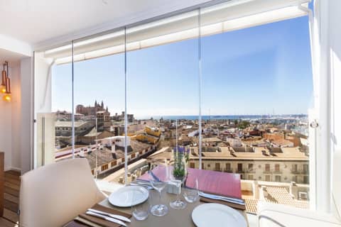 Hotel Almudaina — dining