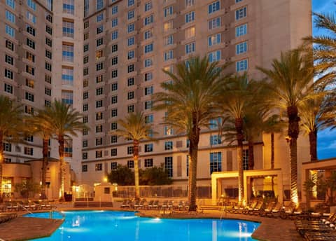 Hilton Grand Vacations Club Paradise Las Vegas — photo 9