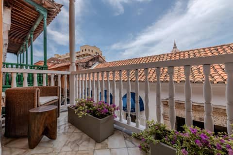 Casa Pestagua Relais Châteaux — photo 5