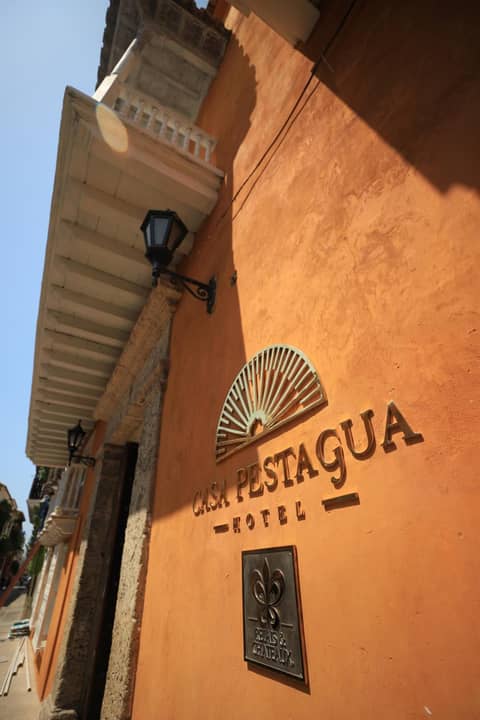 Casa Pestagua Relais Châteaux — photo 9
