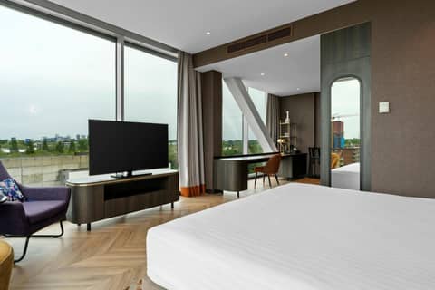 Corendon Amsterdam New-West a Tribute Portfolio Hotel — photo 3