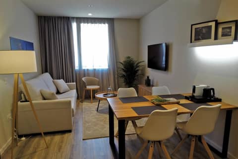 Bilbao City Center by abba Suites — photo 8