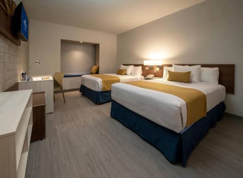 Microtel Inn & Suites by Wyndham Guadalajara Sur — photo 4