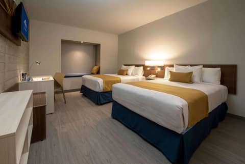Microtel Inn & Suites by Wyndham Guadalajara Sur — photo 5