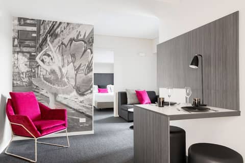 One Bedroom Apartment — the supplier's photographs — photo 1