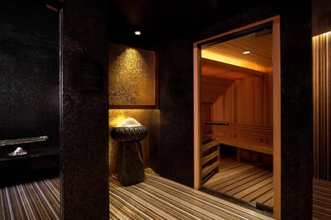 The Peninsula New York — spa