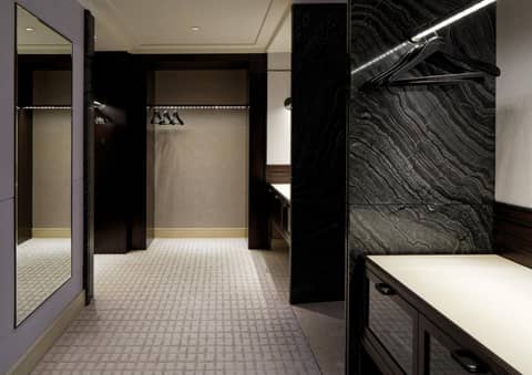 The Peninsula New York — bathroom