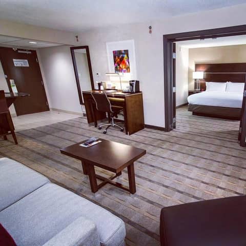 Holiday Inn Charlotte - Airport Conf Ctr by IHG — photo 9