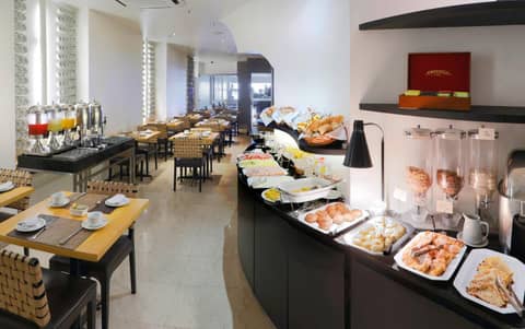 Orla Copacabana Hotel — photo 4