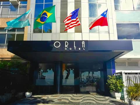 Orla Copacabana Hotel — photo 5