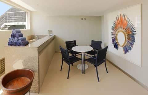 Orla Copacabana Hotel — photo 8