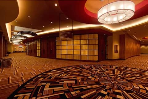 Ameristar Casino Resort and Spa — meeting & event spaces