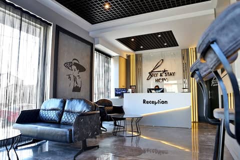 Fly And Stay Airport Hotel — photo 7