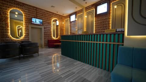 Grand Sirkeci Hotel — photo 4