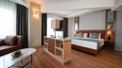 Grand Sirkeci Hotel — photo 8