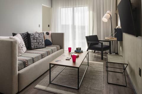 Moxy Nashville Vanderbilt Area — photo 4