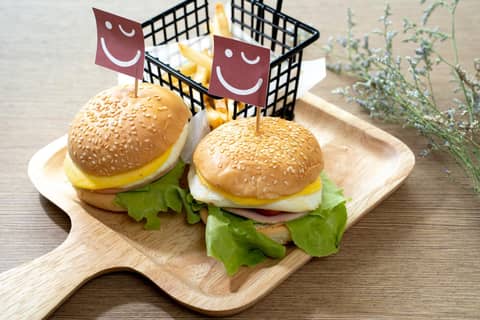 Bangkok Loft Inn — dining