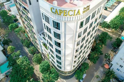Capecia Danang Hotel and Apartment — photo 2