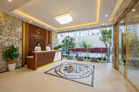 Capecia Danang Hotel and Apartment — photo 4