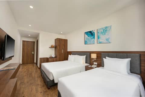 Capecia Danang Hotel and Apartment — photo 5