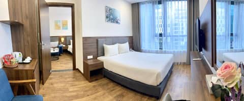 Capecia Danang Hotel and Apartment — photo 6