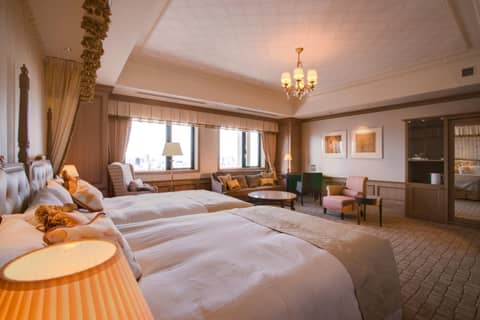 Hotel Monterey Grasmere Osaka — photo 4
