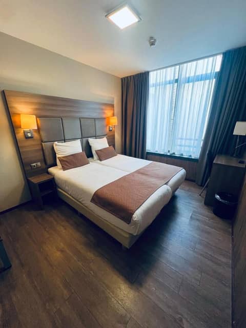 OZO Hotels Cordial Amsterdam — photo 8