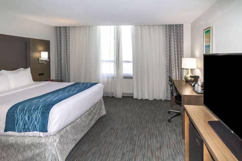 Comfort Inn & Suites Downtown Brickell-Port of Miami — photo 6