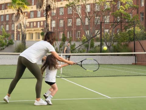 Novotel Sydney Darling Harbour — activities & amenities