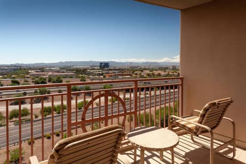 Marriott Phoenix Airport — photo 2
