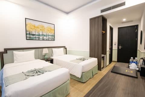 Paralia Khem Beach Phu Quoc Hotel — photo 7