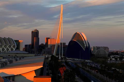 Holiday Inn Express Ciudad de las Ciencias by IHG — photo 5