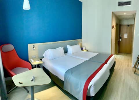Holiday Inn Express Ciudad de las Ciencias by IHG — photo 8