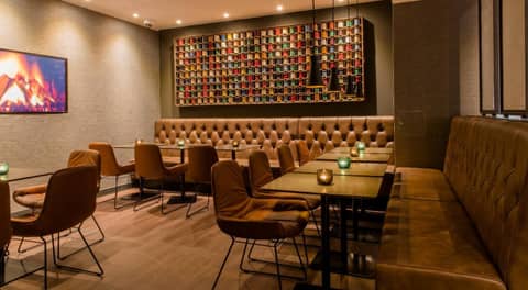Motel One Manchester-Royal Exchange — photo 3