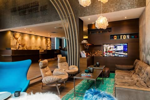 Motel One Manchester-Royal Exchange — photo 7