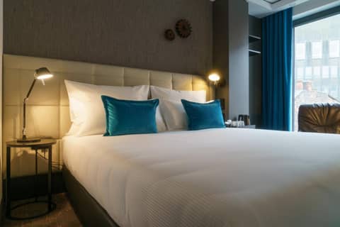 Motel One Manchester-Royal Exchange — photo 9