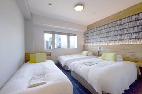 Hearton Hotel Nishi Umeda — photo 2