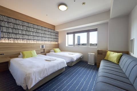 Hearton Hotel Nishi Umeda — photo 9