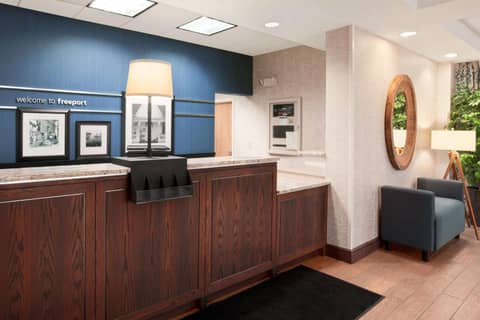 Hampton Inn Freeport/Brunswick — photo 4