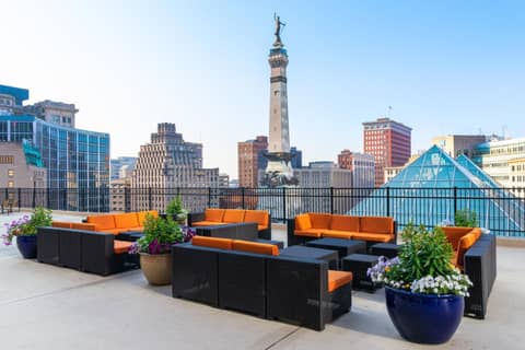 Sheraton Indianapolis City Centre Hotel — photo 7