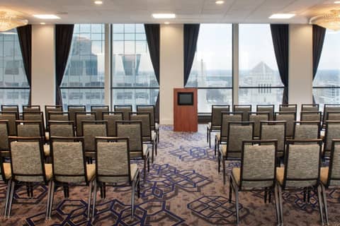 Sheraton Indianapolis City Centre Hotel — photo 9
