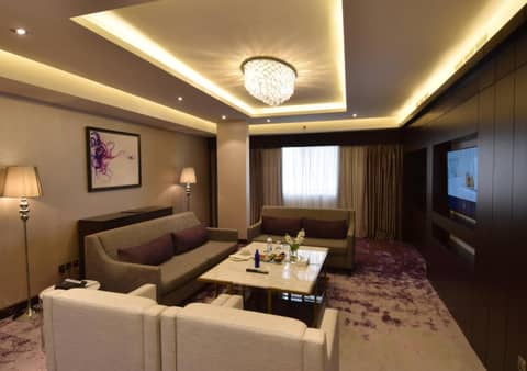 Paradise Elite Hotel Al-Tahlia Jeddah — photo 9