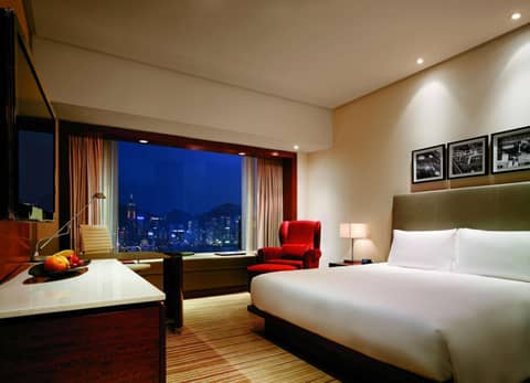 Hyatt Regency Hong Kong Tsim Sha Tsui — photo 7