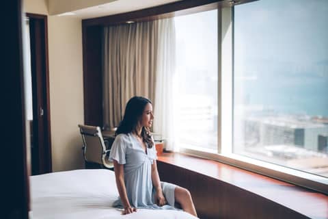 Hyatt Regency Hong Kong Tsim Sha Tsui — photo 9