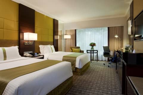 Holiday Inn Singapore Orchard City Centre by IHG — photo 7