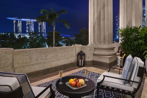The Fullerton Hotel Singapore — photo 3