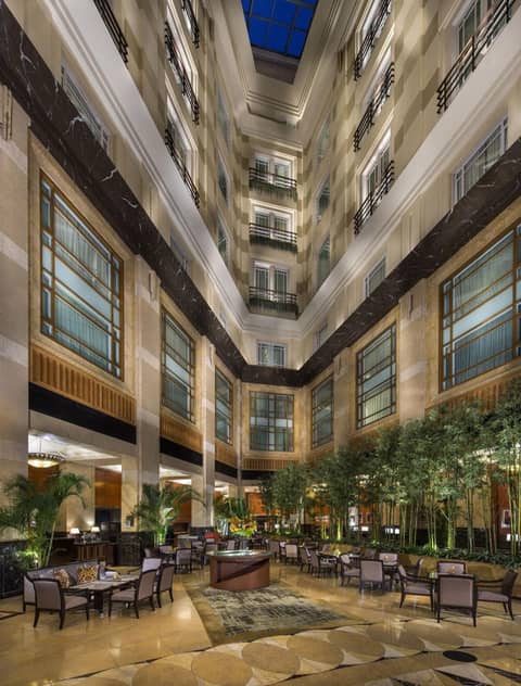 The Fullerton Hotel Singapore — photo 6