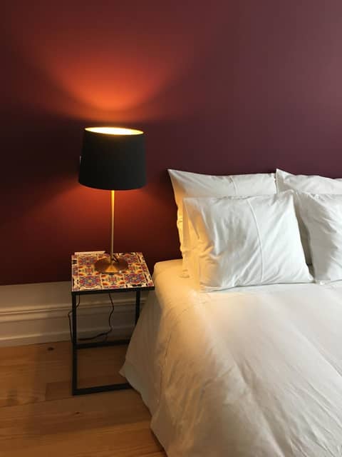 Pimms Home Ribeira — bedroom