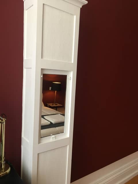 Pimms Home Ribeira — hotel room
